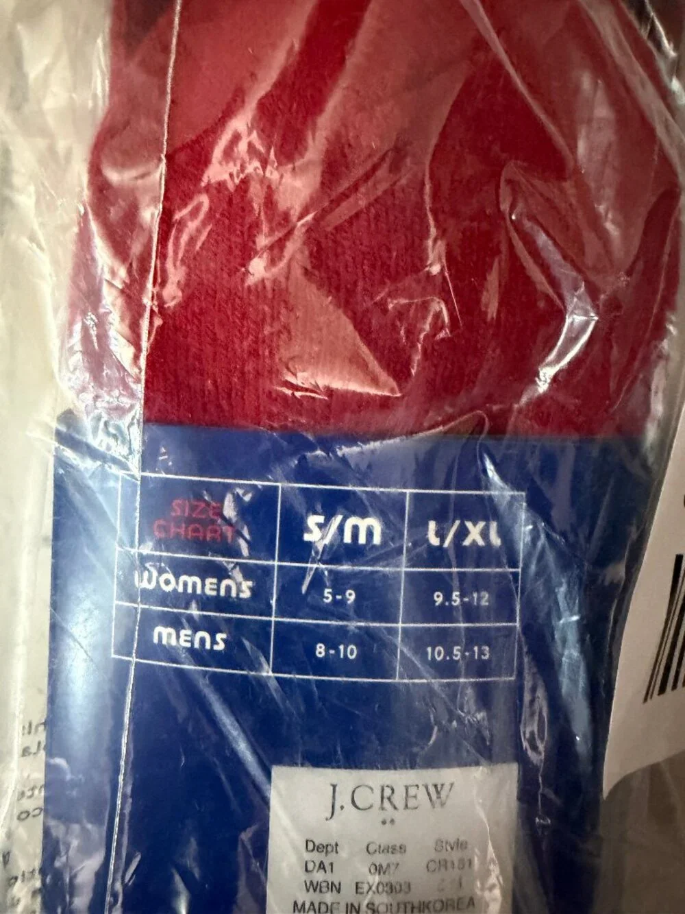 U.S. Ski & Snowboard by J.Crew wool socks three-pack